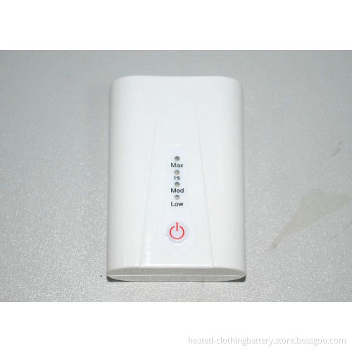 Lx-drf01h Li-ion Led Heated Vest Battery , China Manufacturer